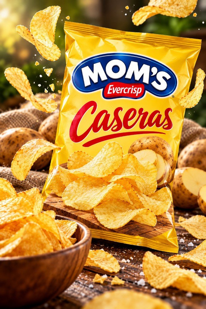 Mom's Caseras