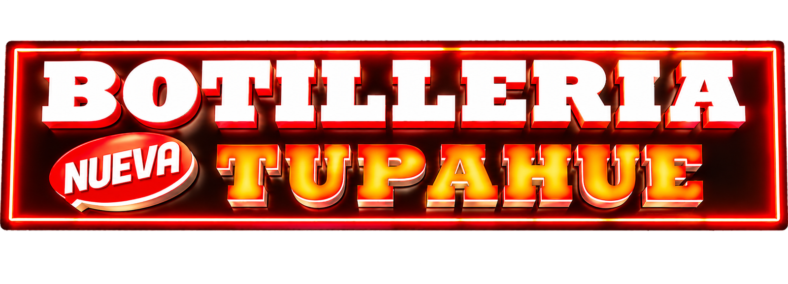 Botillería Nueva Tupahue